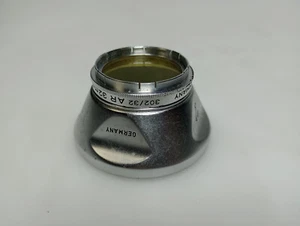 Voigtländer Voigtlander Lens Hood 310/32 32mm Silver + G 3x Filter - Picture 1 of 2