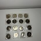 Lot Of 16 Commemorative Coins - Lincoln, Reagan, Roosevelt, Statue Of Liberty