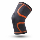 Elastic Knee Pads Nylon Sports Fitness Gear Patella Brace Run Basketball Support