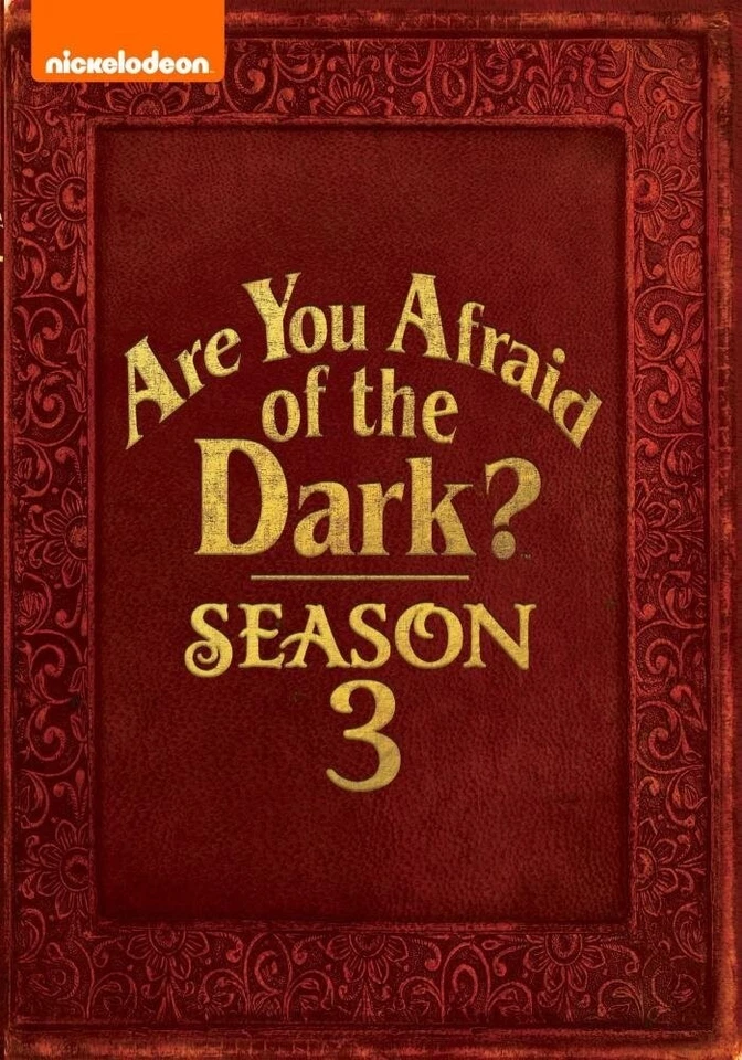 Are You Afraid of the Dark? Season 3, Two Disc DVD Set, Nickelodeon - Image 1 of 1