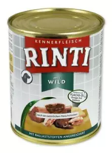 Dosenversteck RINTI Hundefutter Versteck Tresor Dosensafe Geheimversteck Safe - Bild 1 von 2