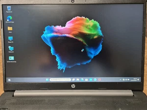 HP 15s-fq3000ng Intel Pentium Silver - Imagen 1 de 15