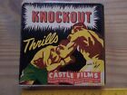 1940' s Knockout Thrills by Castle Films #341 Boxing 8mm movie