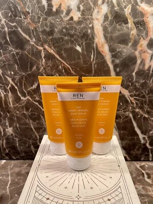Ren Smart Renewal AHA Body Serum Minis - Imagem 1 de 3