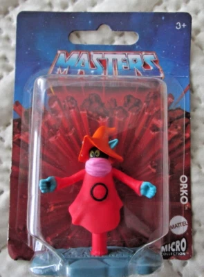 Minifigura MATTEL Masters of the Universe Orko Foto 1 de 2