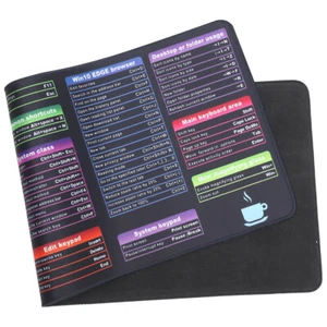 Game Pad Keyboard Mouse Pad Desk Mouse Pad Keyboard Mat Desk - Afbeelding 1 van 12