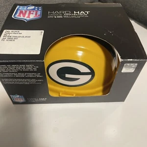 Green Bay Packers Wincraft Sports Construction Hard Hat Y2K - Picture 1 of 11