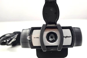 Logitech C930E Business Webcam Full HD 1080p - Afbeelding 1 van 8