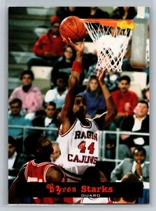 1994 Classic - Byron Starks #96 (RC) - Picture 1 of 2