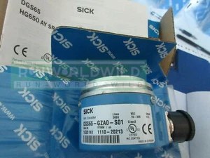 1pcs nuevo para SICK DGS65-GZA0-S01 envío gratis - Imagen 1 de 3