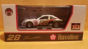 1997 Revell Ernie Irvan #28 Texaco Havoline 1:43 Diecast Thunderbird Limited Ed. - Picture 1 of 7