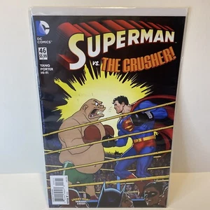 DC Comics Superman Vs The Crusher No. 46 Looney Tunes Variant Cover - Picture 1 of 1