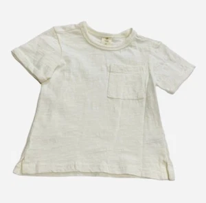 Tucker & Tate Shirt Baby 6 Months White Classic White T-Shirt - Picture 1 of 4