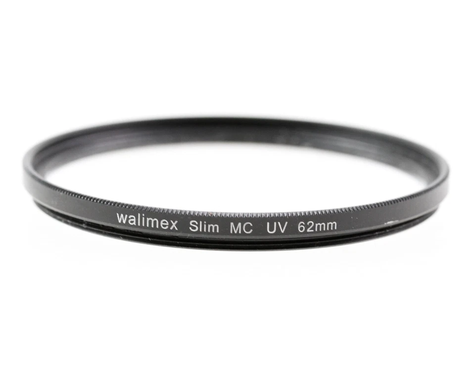 Walimex Slim Mc UV 62 MM 62mm - Image 1 of 1