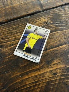 ERLING Haaland Rookie RC Topps Merlin Chrome 2020 - Picture 1 of 2
