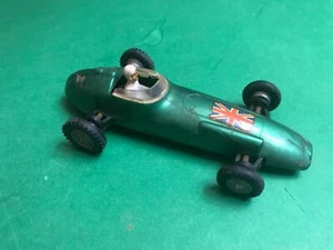 Politoys plastica formula uno BRM colore verde - Foto 1 di 3