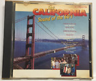 Various ? The California Sound Of The 60&#39;s (CD,1988,Scana,1st Ed) HOLLAND PRESS!