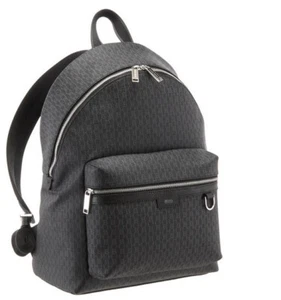 BOSS Metropole Rucksack 42 cm Neuwertig Aufbewahrungsbeutel Anthrazit Schwarz - Bild 1 von 8