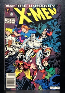 COMICS: Marvel: Uncanny X-Men #235 (1988), 1st Genosha/the Magistrates app - Picture 1 of 1