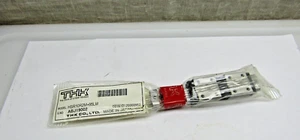 THK HSR10RZM + 95LM (2) HSR10RM Linear Guide Bearings with 95mm Rail - Picture 1 of 4