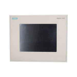 SIEMENS TOUCH PANEL TP27-10 10.4" 6AV3627-1QL01-0AX0 - Bild 1 von 6