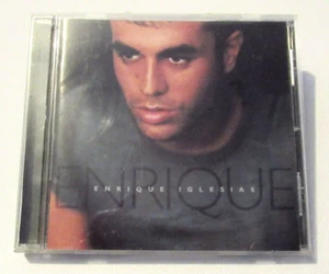 Enrique Iglesias Music CD Enrique 1999 Pop R&B Soul - Picture 1 of 3