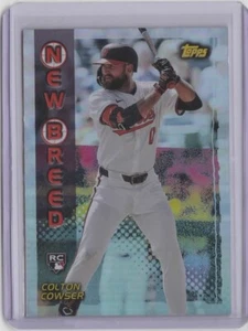 Colton Cowser 2024 Topps Archives '99 nueva raza #99NB18 - Imagen 1 de 2