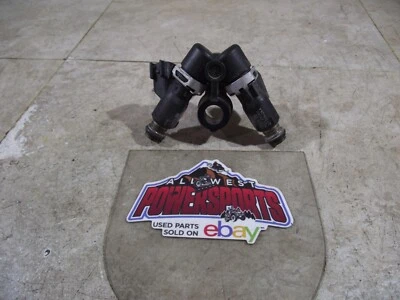 2010 HARLEY DAVIDSON SOFTAIL, FUEL RAIL WITH INJECTORS (OPS7043) Foto 1 de 4