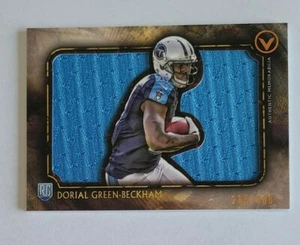 Camiseta deportiva 2015 Topps Valor Dorial Green-Beckham Tennessee Titans Missouri 265/300 - Imagen 1 de 1