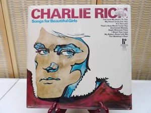 CHARLIE RICH - Songs for Beautiful Girls LP JS-6149 Pickwick SEALED - Picture 1 of 3