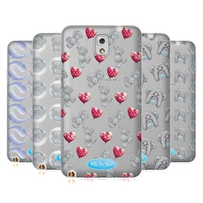 CUSTODIA GEL MORBIDA UFFICIALE ME TO YOU PATTERN PER TELEFONI SAMSUNG 2 - Immagine 1 di 4