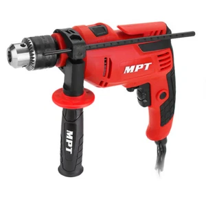 Electric Power Drill H/Duty Hammer Impact 13mm 550W MPT V/Speed Forward Reverse - Picture 1 of 8