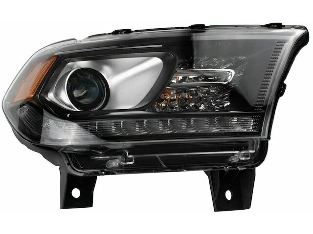 Conjunto de farol direito para 14-15 Dodge Durango YY71X5 - Imagem 1 de 1