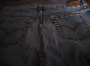 Levis 515 Boot Cut Jeans-Size 16M-Medium & Dark Wash Available - Picture 1 of 12