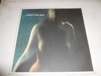 KAMASUTRA - Where is the Love - 1999 UK 4-track 12" Vinyl Single - Image 1 of 4