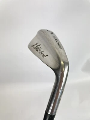 Slazenger Seve Ballesteros 5 Iron Blade Regular Flex Steel /Right/New Grip /0390 - Image 1 of 4