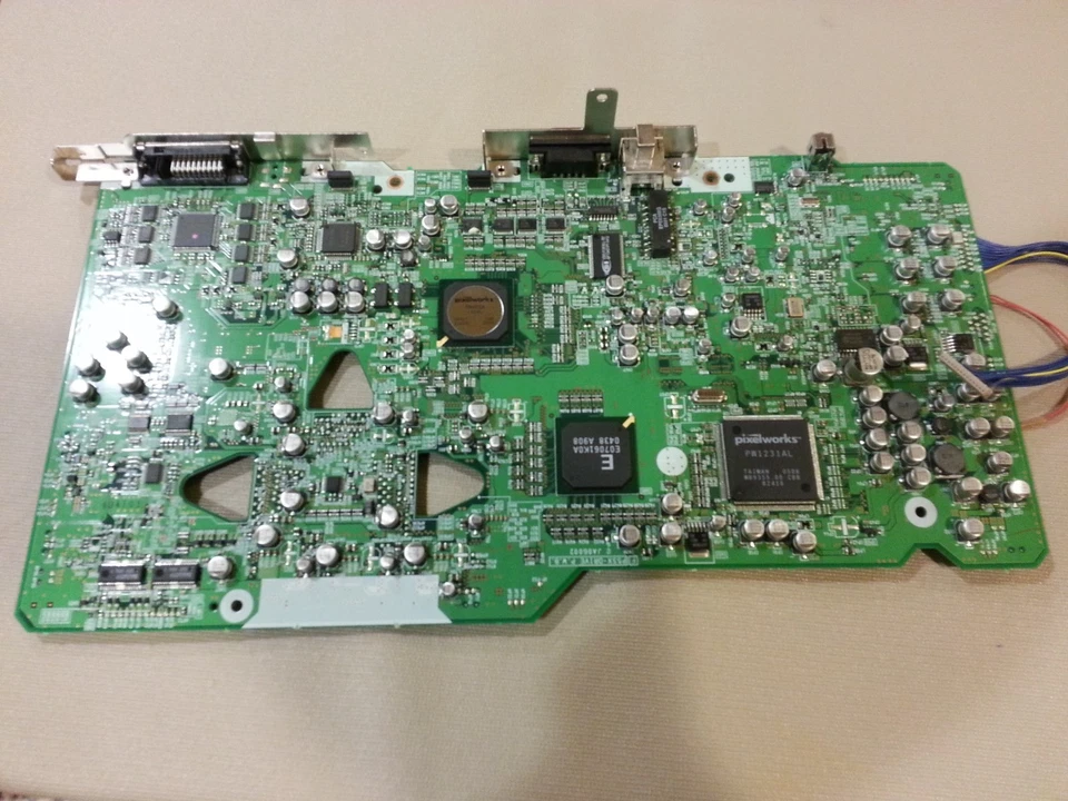 ASK Proxima C460 LCD Projector main board - Image 1 of 1