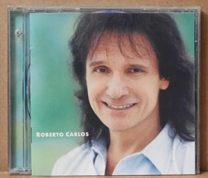 ROBERTO CARLOS "Amada,Amante" En Portugues 1999 (SONY) CD VG+/EX!! - Imagen 1 de 3