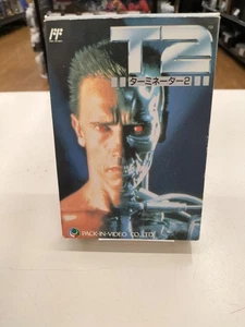 PACK IN VIDEO Terminator 2 "Hasta la vista, baby" - Picture 1 of 12