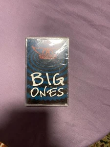 Aerosmith - Big Ones - Brand New - Still Factory Sealed Cassette - Picture 1 of 2