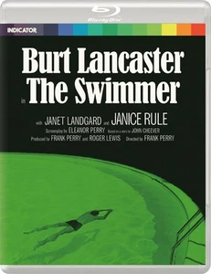 The Swimmer (Blu-ray) Burt Lancaster Janice Rule Kim Hunter (US IMPORT) - Picture 1 of 1