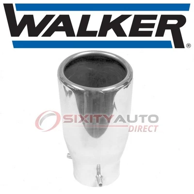 Walker Exhaust Pipe Spout for 2007-2012 Dodge Caliber 1.8L 2.0L 2.4L L4 - bg Foto 1 de 4