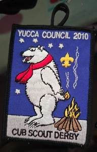 BSA Yucca Council - Cub Scout Klondike Derby 2010 - Polar Bear - Picture 1 of 1