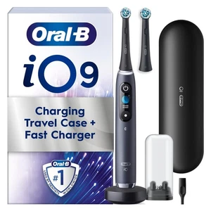 Oral-B iO Series 9N Black Onyx Zahnbürste #40239259 - Bild 1 von 7