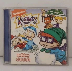 Rugrats Holiday Classics by Various Artists (CD, Oct-2004, Nick Records) - Foto 1 di 3