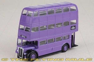 Corgi 1:76 Knight Bus Triple Decker Bus - Picture 1 of 8