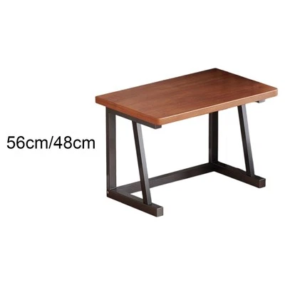 Desktop -Druckerständer Drucker Riser unter dem Schreibtisch für Office Fax - Bild 1 von 2