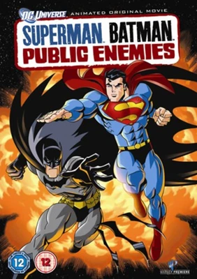 Superman. Batman. Public Enemies DVD (2010) Sam Liu cert 12 Fast and FREE P & P - Image 1 of 2