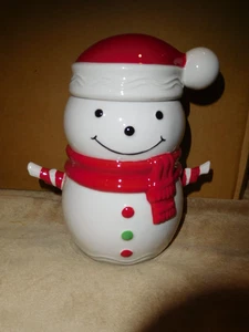 Slatkin & Co Bath & Body Works Schneemann Kerze EVERGREEN ~ NEU - Bild 1 von 8