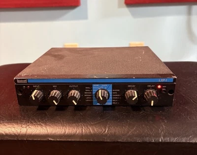 Peças ou reparo do processador de efeitos Lexicon LXP-1. Não funciona - Imagem 1 de 3